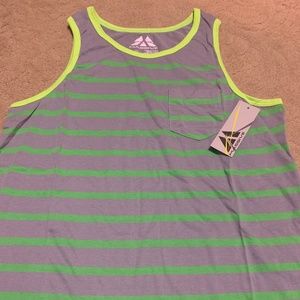 Men’s XL Massive Tank Top